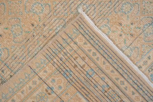 Vintage Tabriz Area Rug (7' x 9')